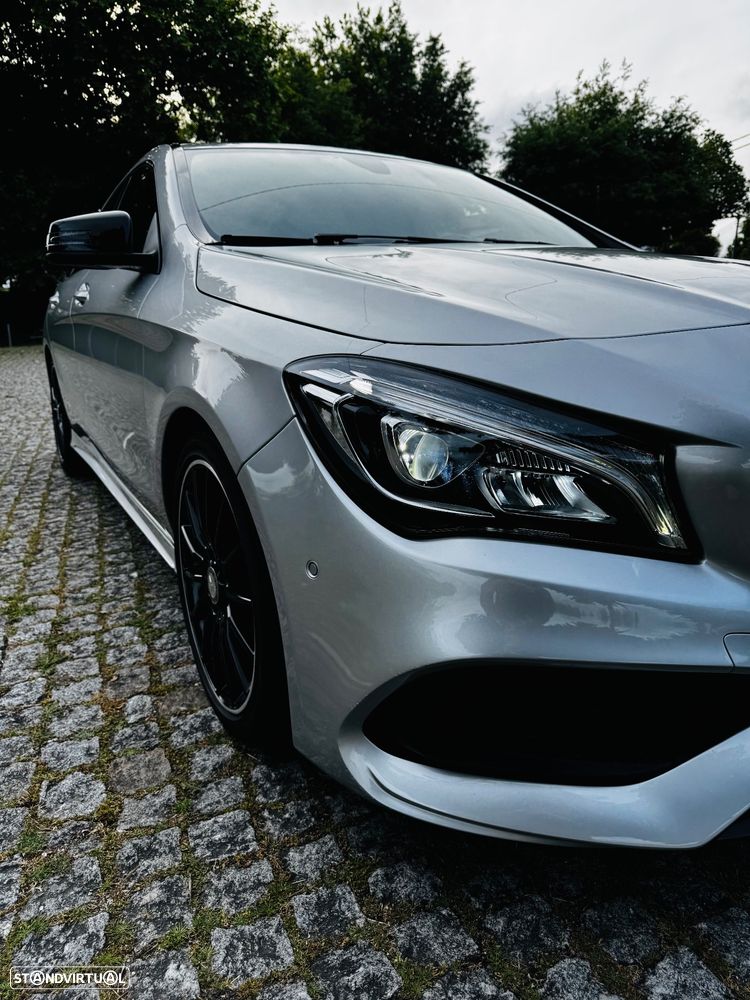 Mercedes-Benz CLA 200 d 7G-DCT AMG Line - 12