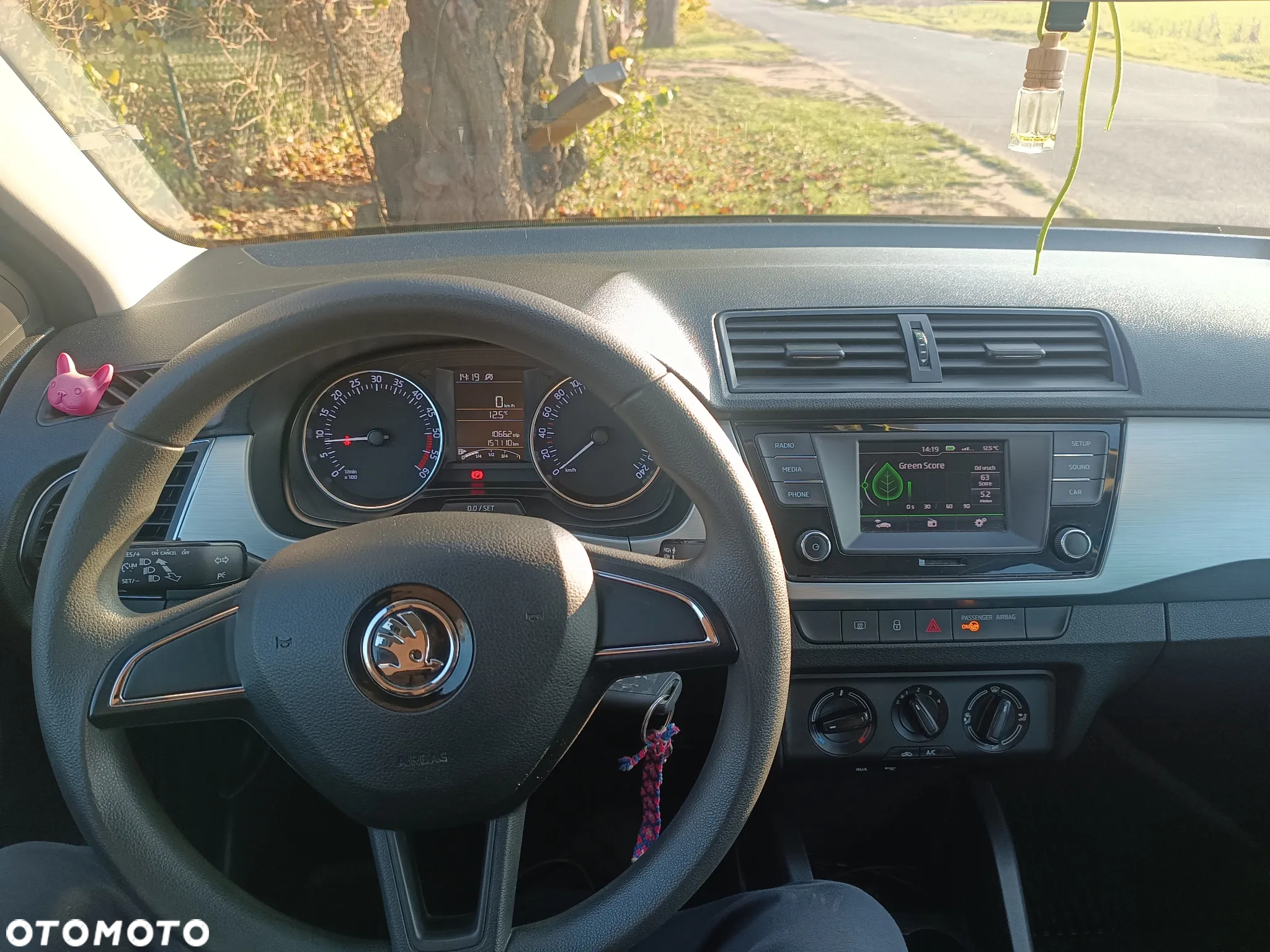 Skoda Fabia 1.4 TDI Ambition - 17