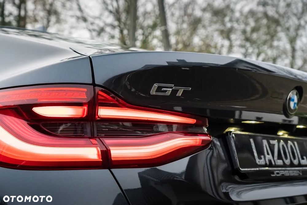 BMW 6GT 630d Gran Turismo Sport Line - 9