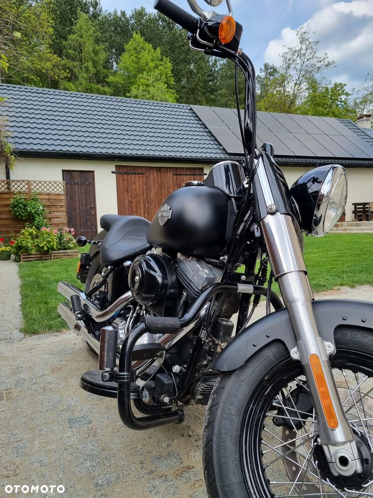 Harley-Davidson Softail Slim - 2