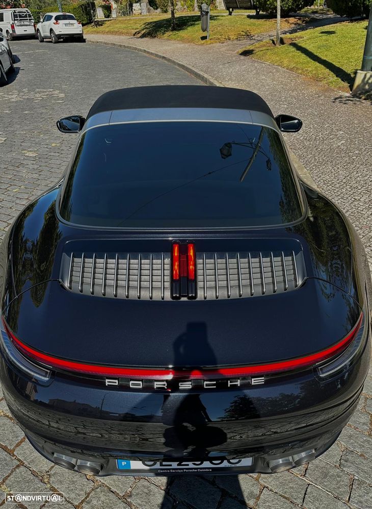 Porsche 911 (992) Targa 4 PDK - 6