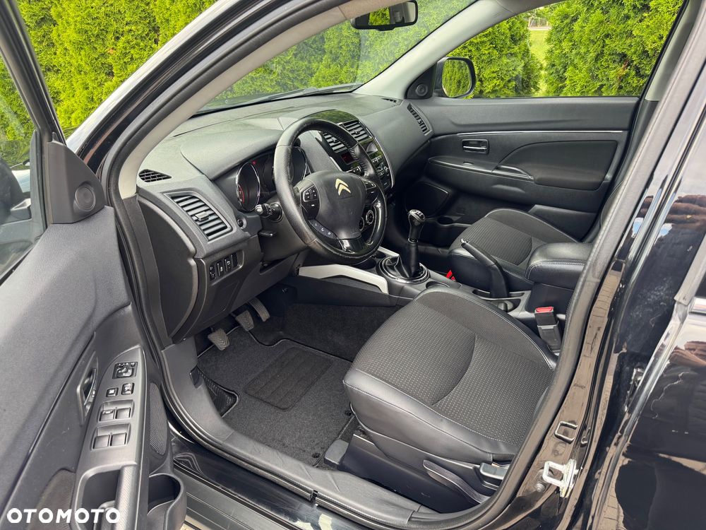Citroën C4 Aircross 1.6 4x2 Seduction - 3