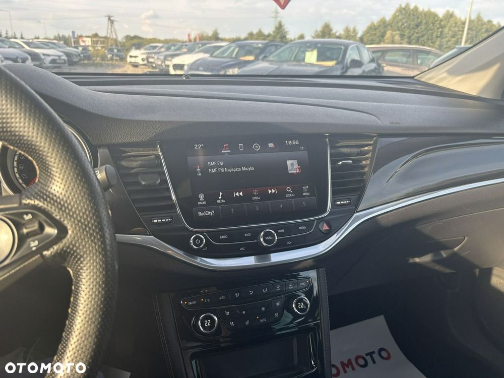 Opel Astra - 26