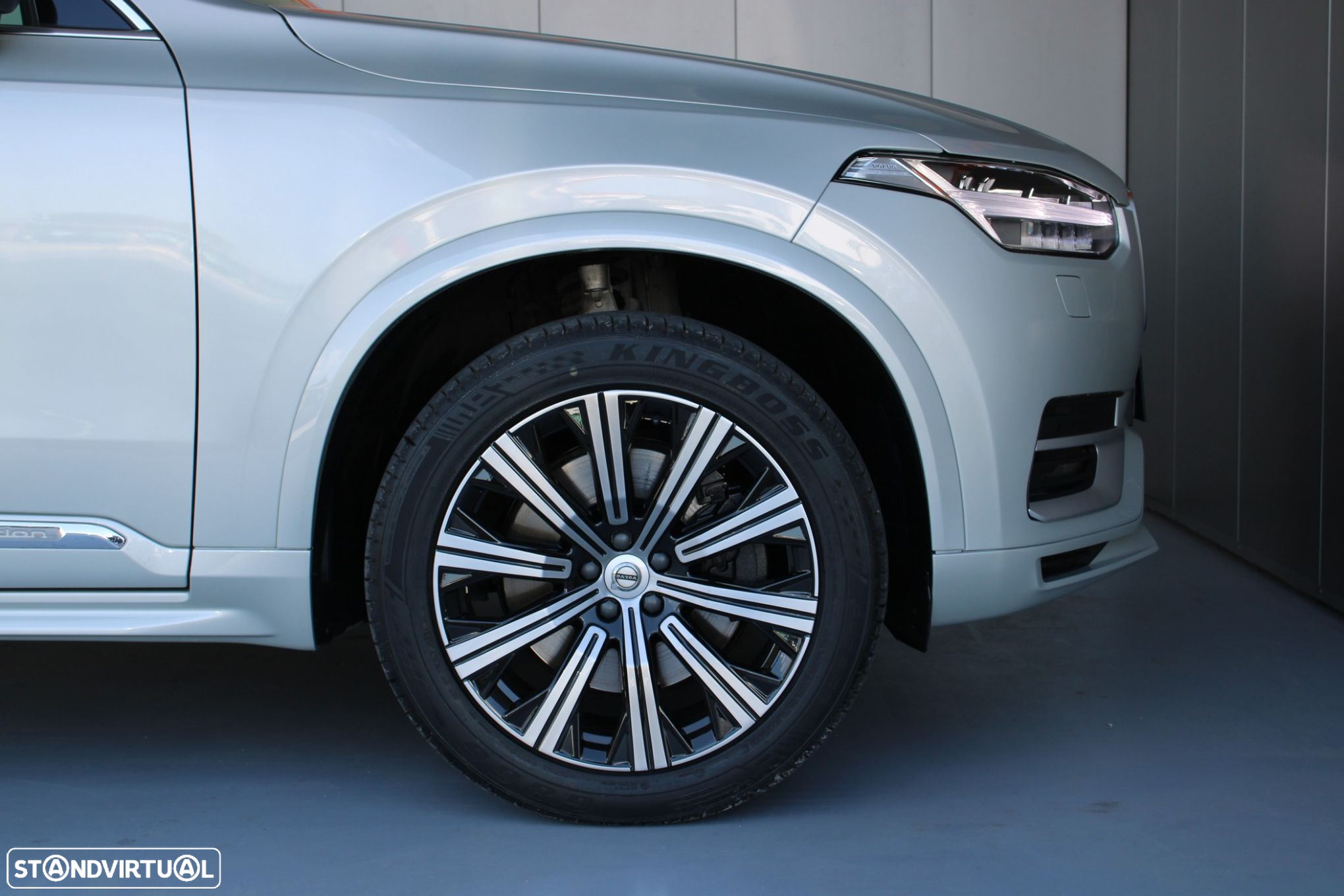 Volvo XC 90 2.0 T8 PHEV Inscription AWD - 33