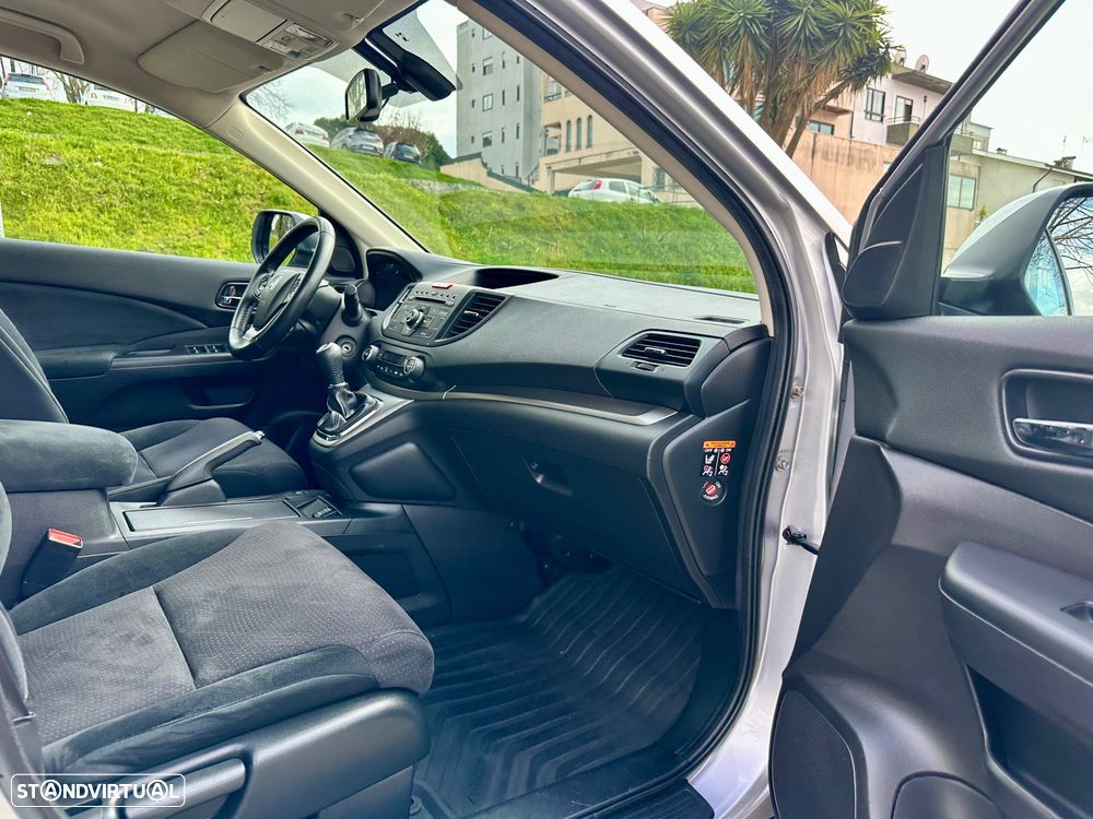 Honda CR-V 1.6 i-DTEC Comfort - 37