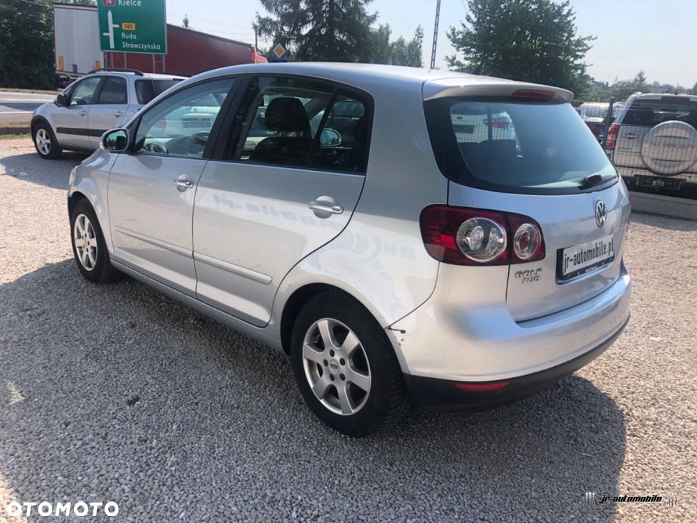 Volkswagen Golf Plus 1.6 Comfortline - 11