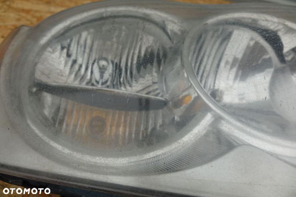 REFLEKTOR 2 LAMPY PRZÓD LEWA PRAWA LAMPA JEEP GRAND CHEROKEE WK1 123232 - 9