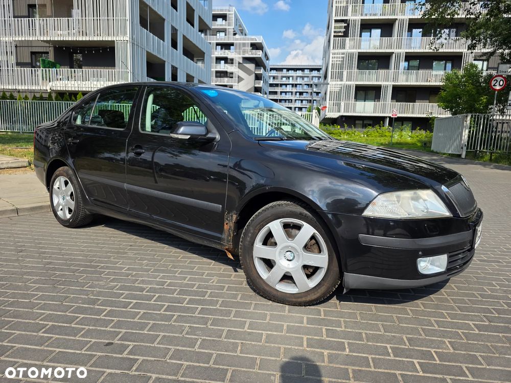 Skoda Octavia 2.0 TDI Ambiente - 1