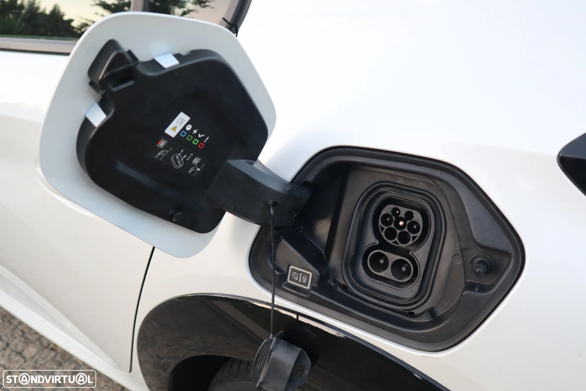 Peugeot e-208 50 kWh Active - 13