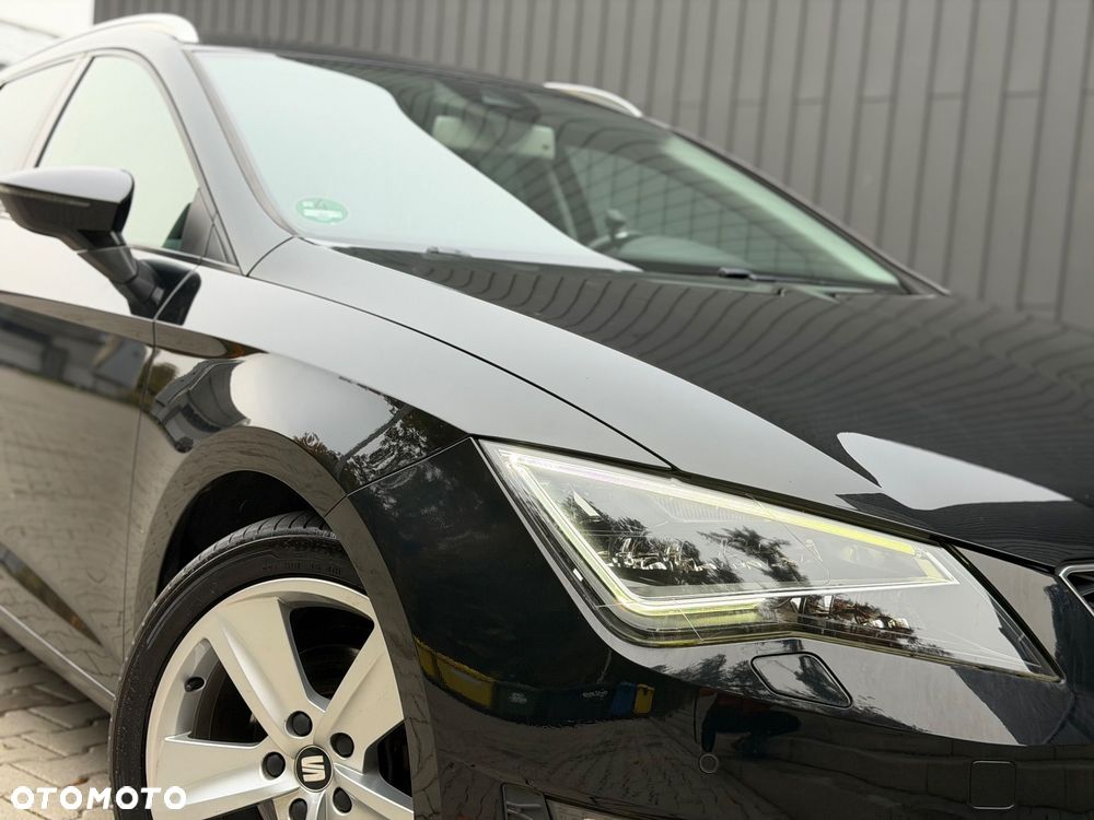 Seat Leon 2.0 TDI DPF DSG FR - 17