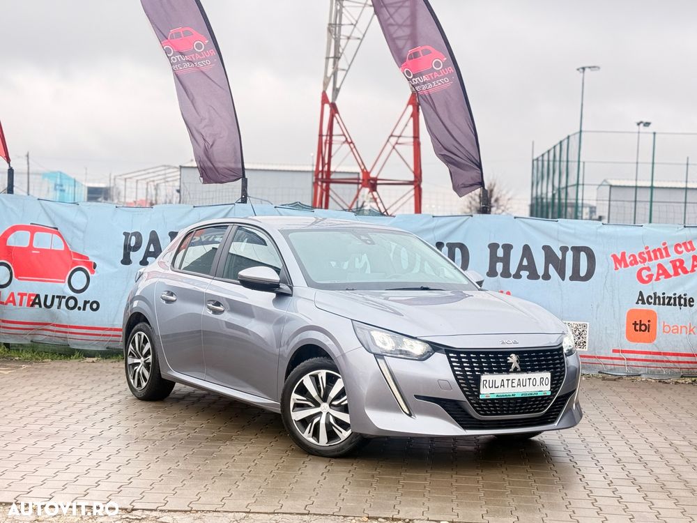 Peugeot 208 1.2 L PureTech STT Active Pack - 4