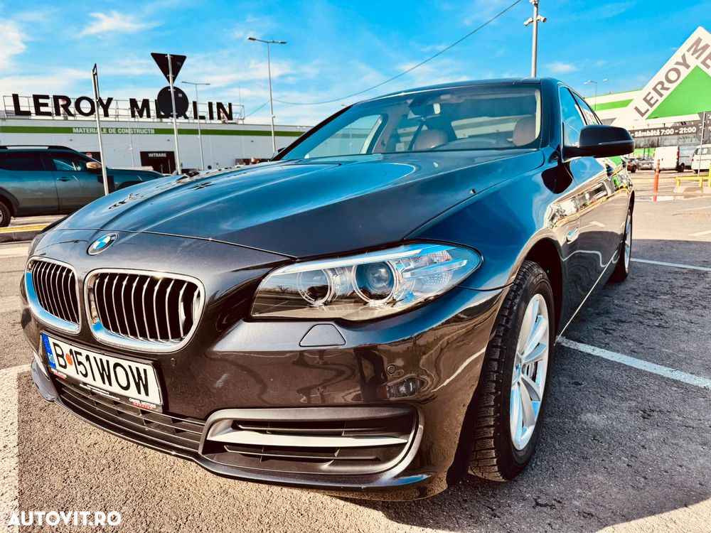 BMW Seria 5 520d Aut. - 1