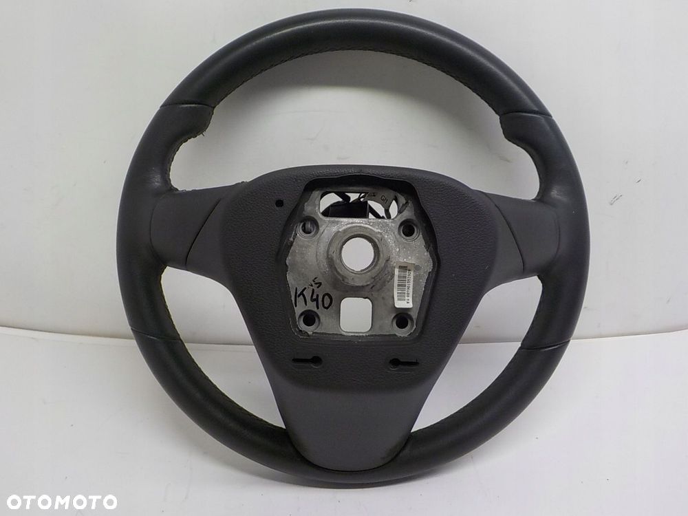 OPEL ASTRA J IV MOKKA KIEROWNICA SKÓRA MULTI - 4