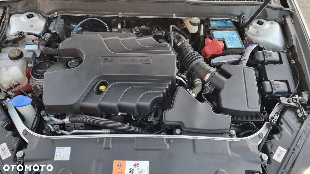 Ford Mondeo 2.0 TDCi STart-Stopp Titanium - 37