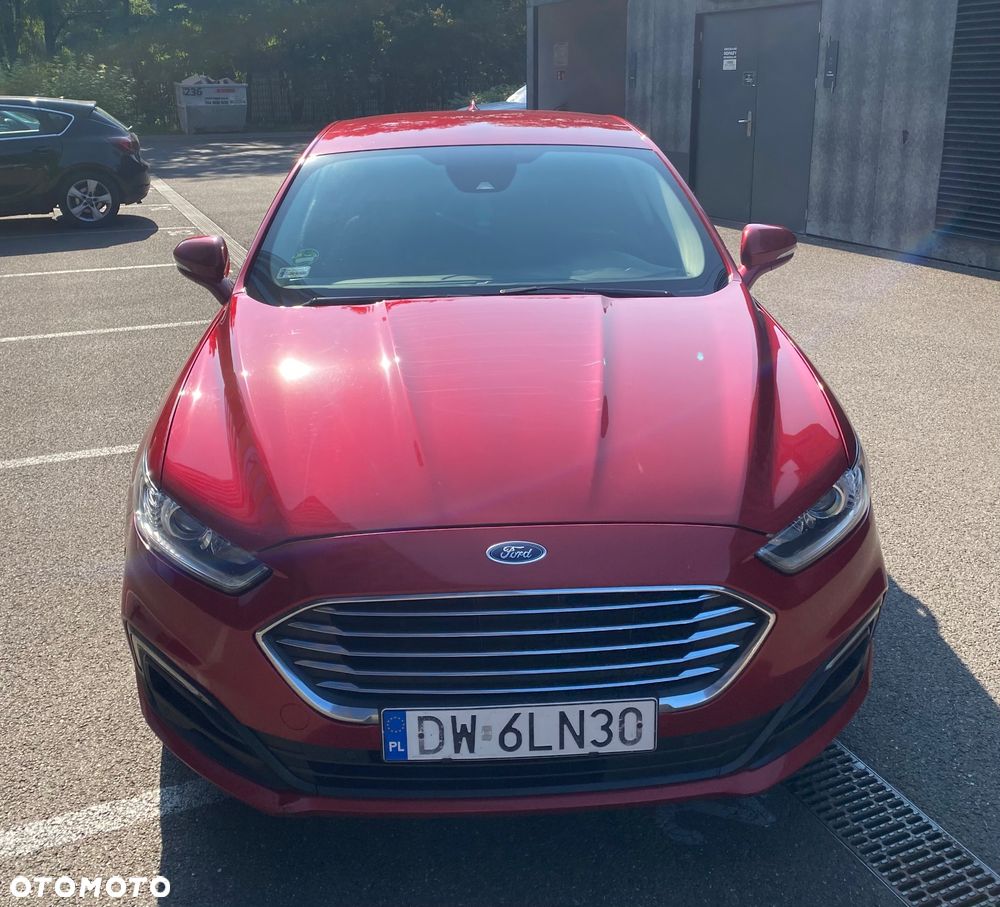 Ford Mondeo 2.0 EcoBlue Trend - 8