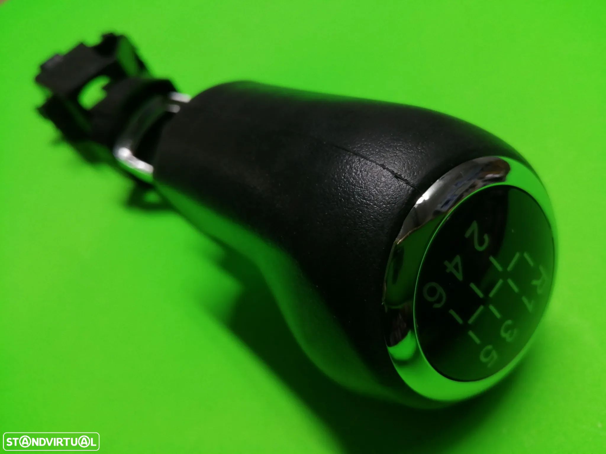 Manete Das Velocidades - Opel Astra H  2004 - 2008 - 1