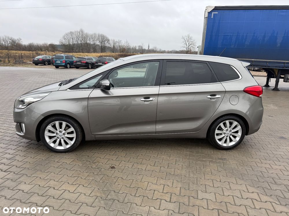 Kia Carens 1.7 CRDi 115 Dream-Team Edition - 5