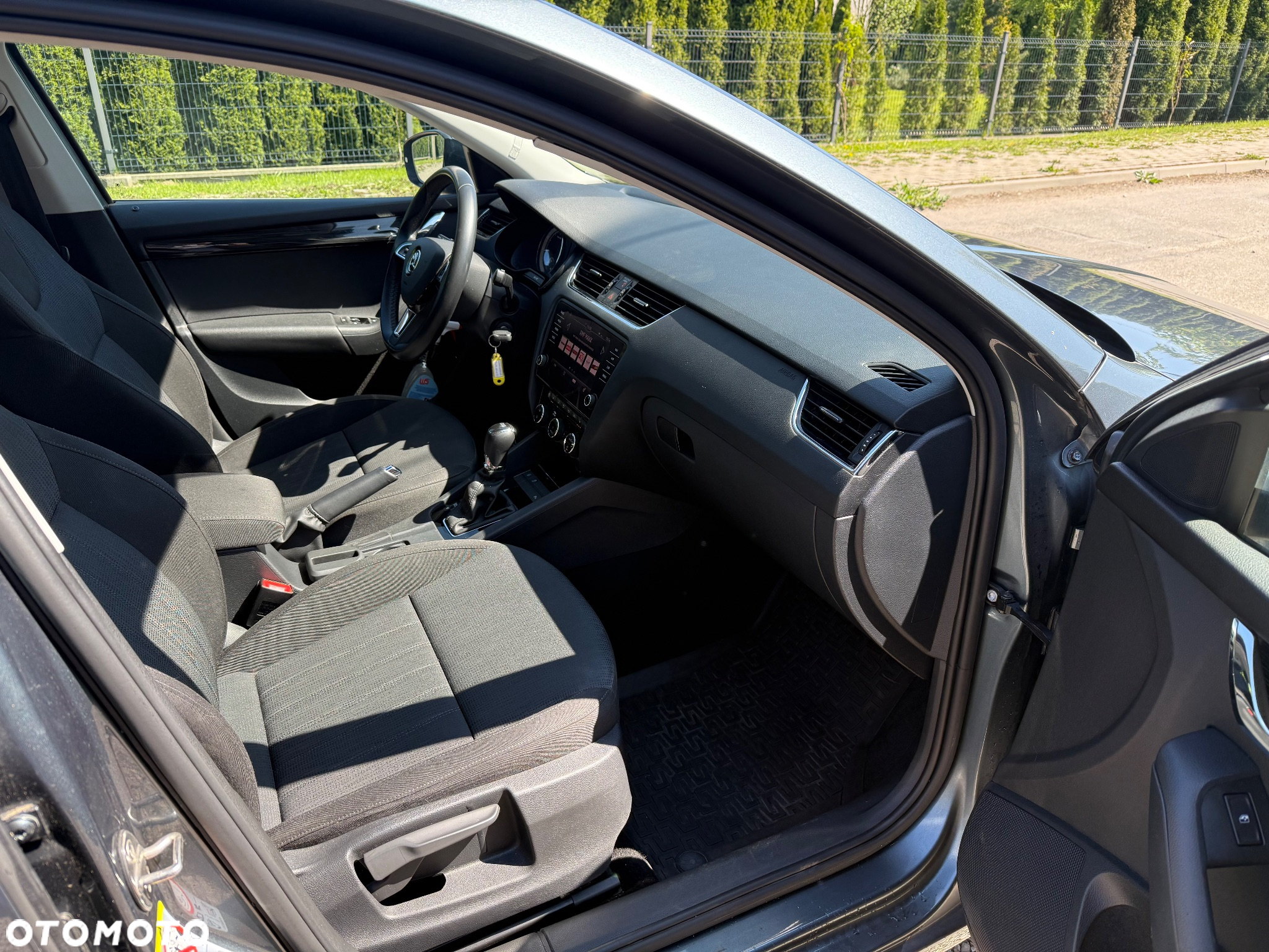 Skoda Octavia 1.5 TSI ACT Ambition DSG - 18