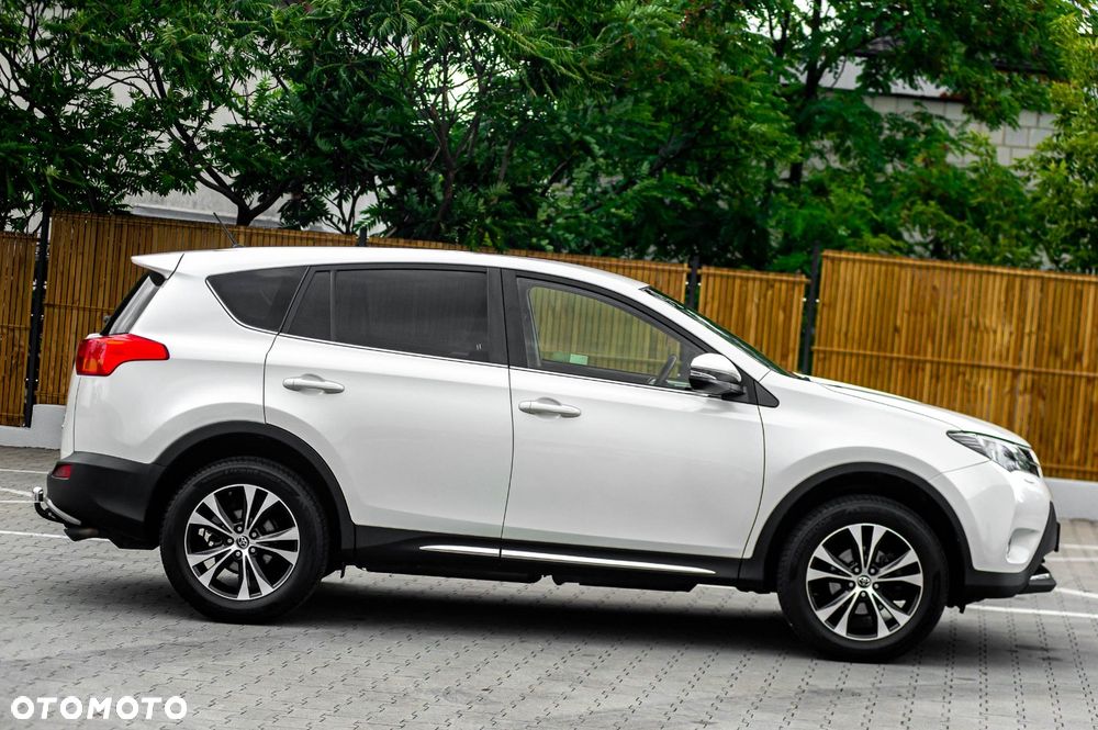Toyota RAV4 2.0 Premium - 10