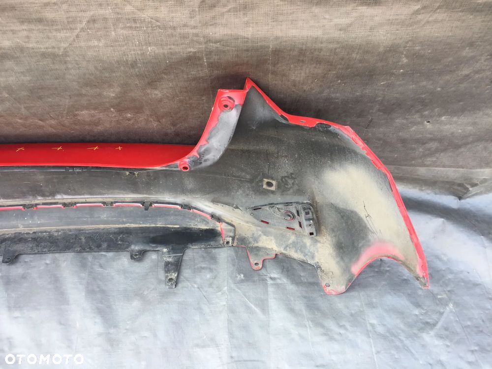 TOYOTA YARIS III LIFT 2017-2020 ZDERZAK TYLNY TYL - 11