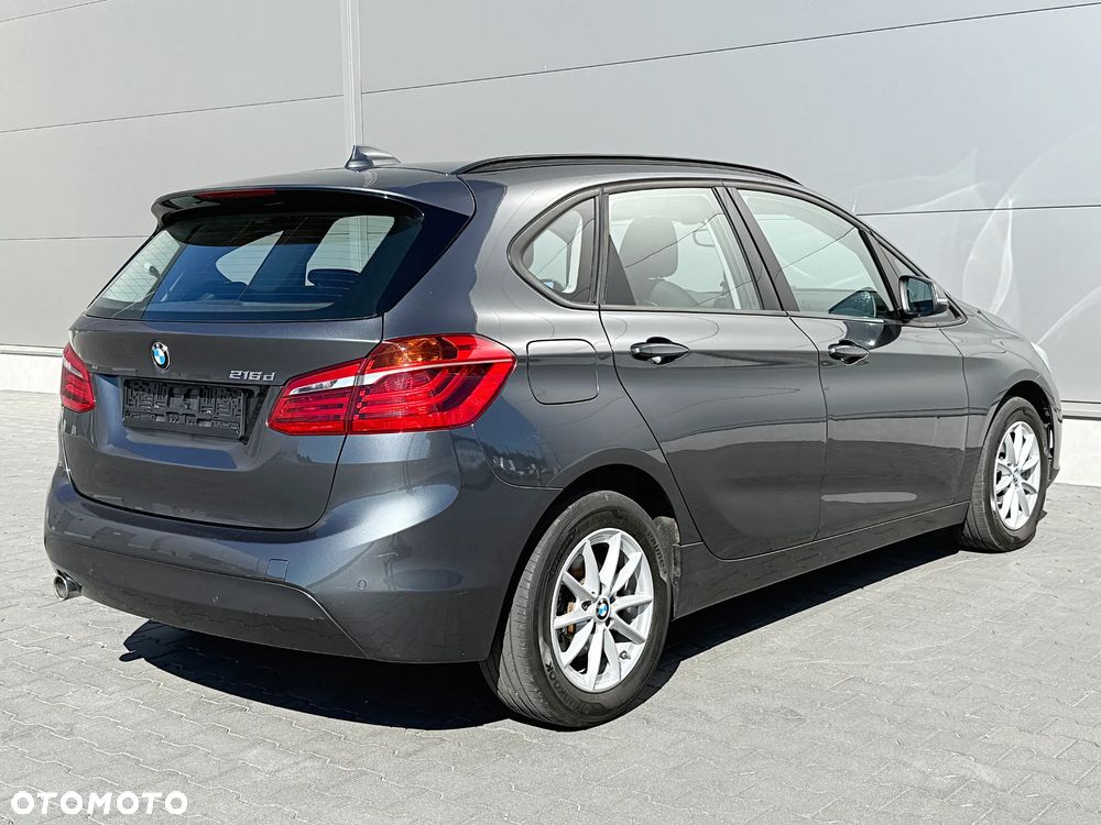 BMW Seria 2 216d Luxury Line - 13