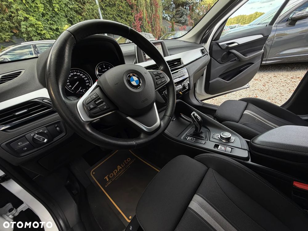 BMW X1 sDrive20d Advantage - 19