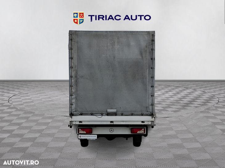 Mercedes-Benz Sprinter - 5