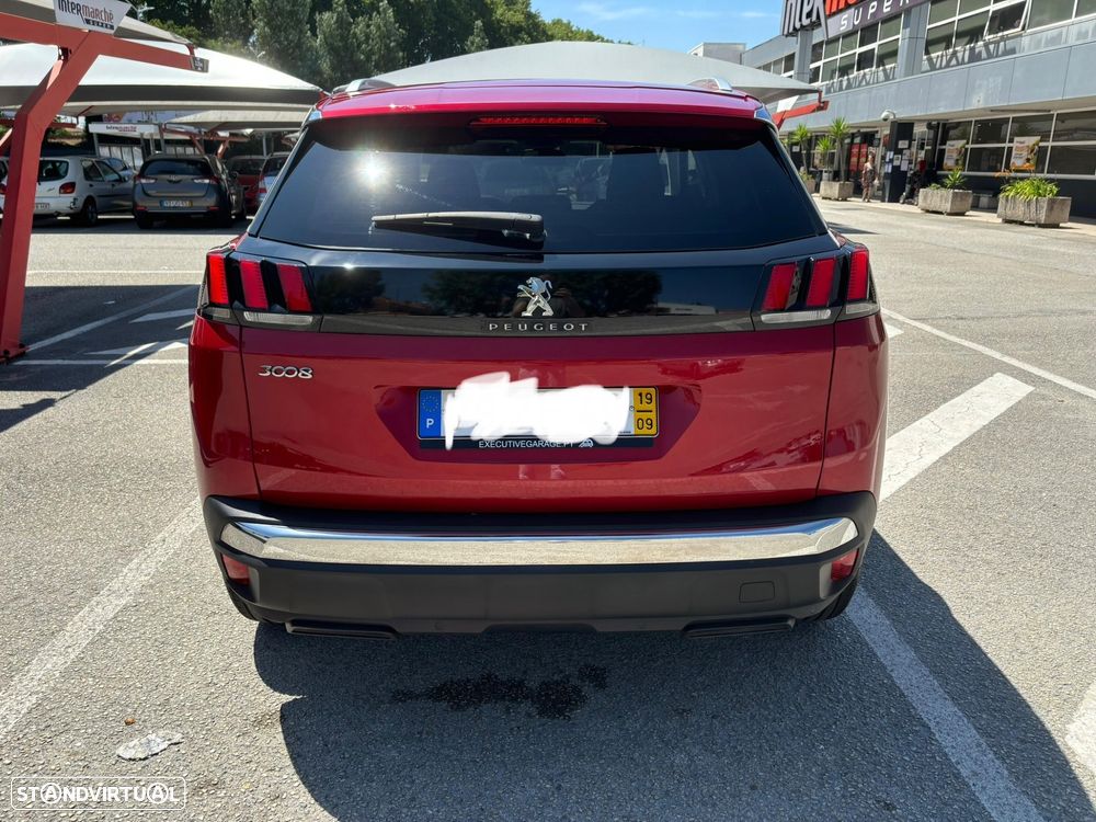 Peugeot 3008 1.5 BlueHDi Style - 6