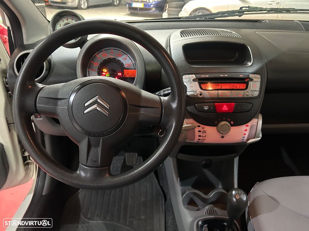 Citroën C1 1.0 Style - 8