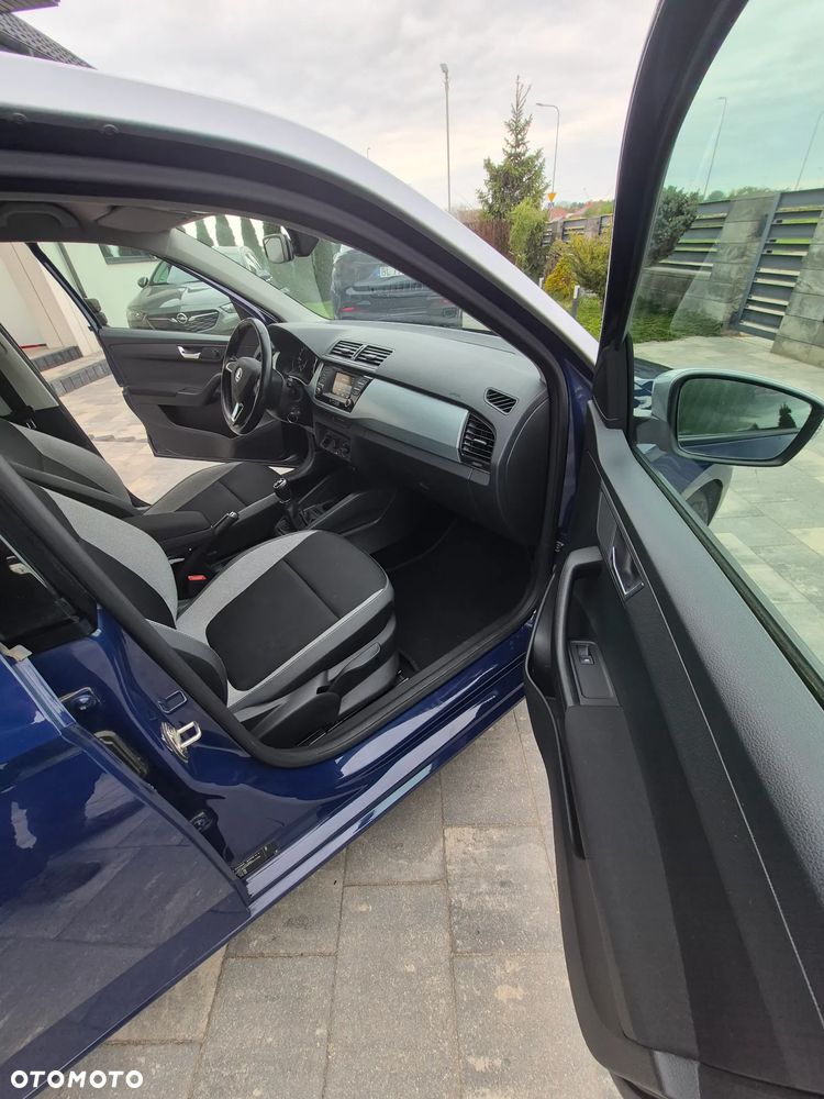 Skoda Fabia 1.4 TDI Edition - 11