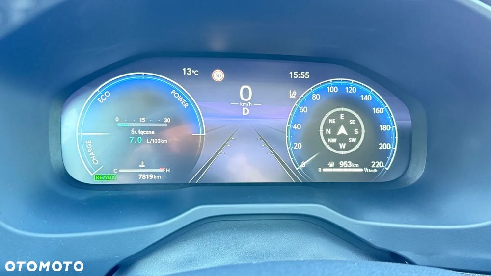 Toyota RAV4 2.5 Hybrid Dynamic Force Comfort 4x2 e-CVT - 15