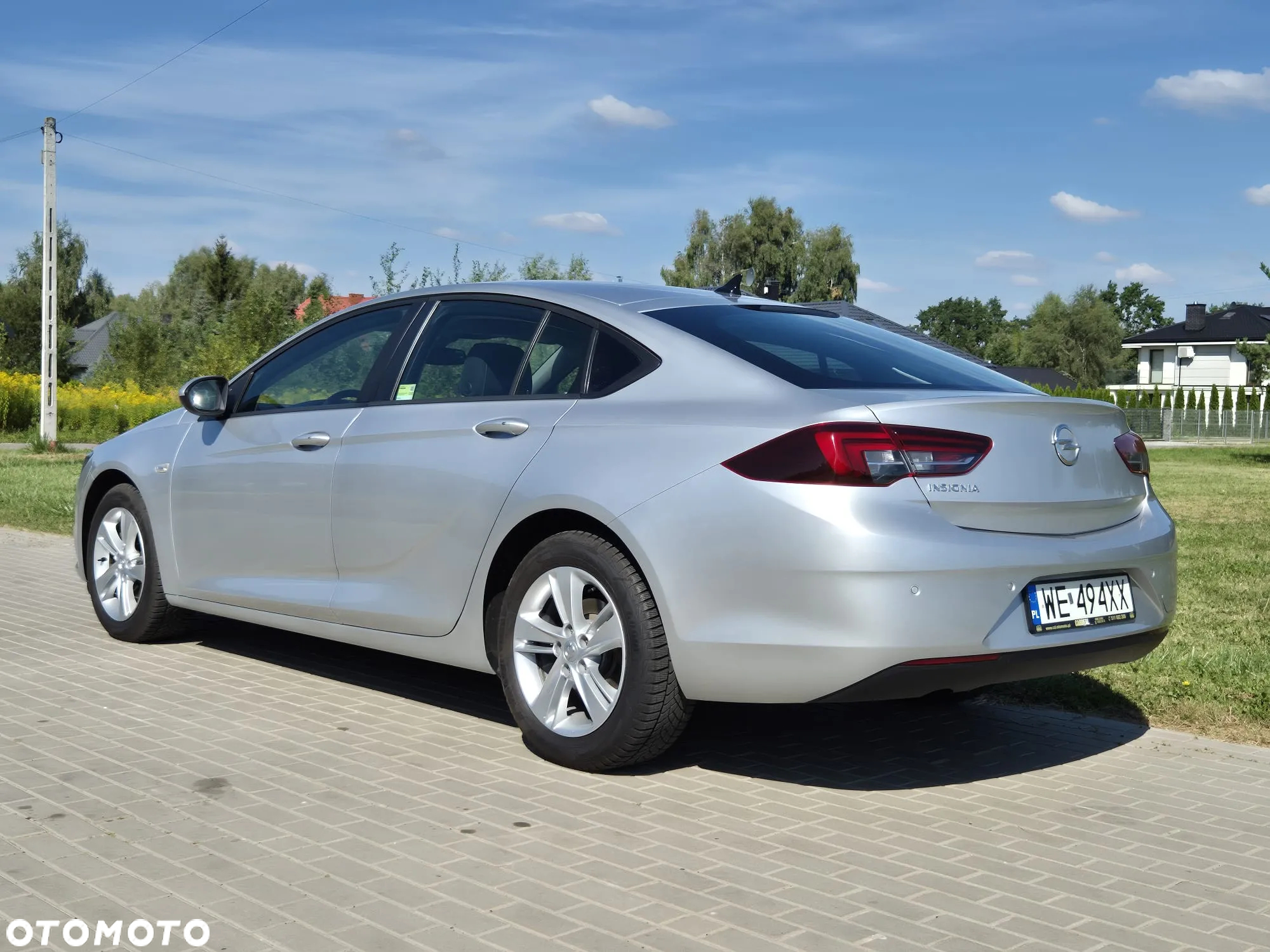 Opel Insignia 1.6 CDTI Enjoy S&S - 15