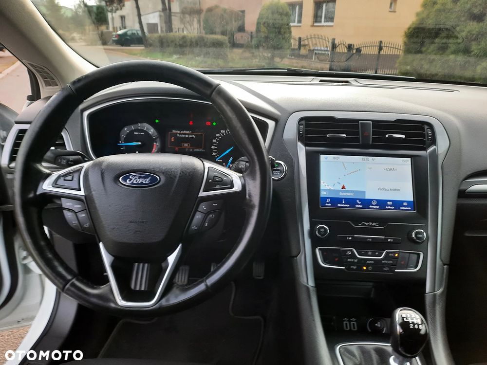 Ford Mondeo 2.0 EcoBlue Business Edition - 24