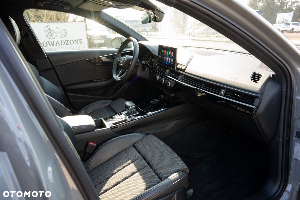 Audi A4 Avant 35 TDI S tronic S line - 25
