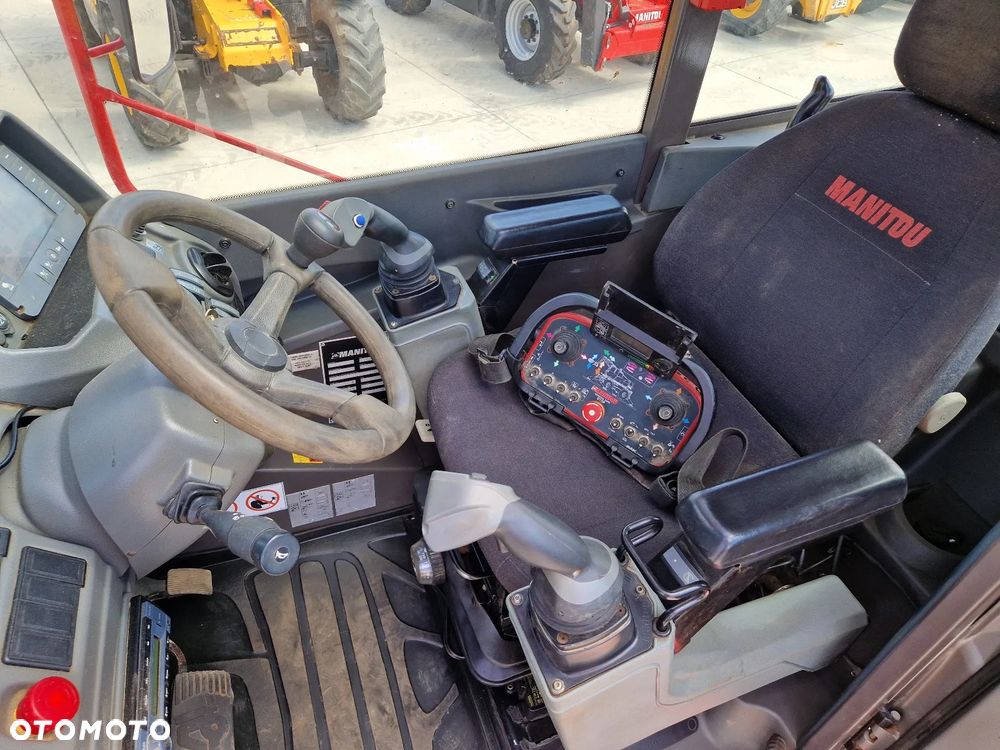 Manitou MRT 2550+ M520 - 11