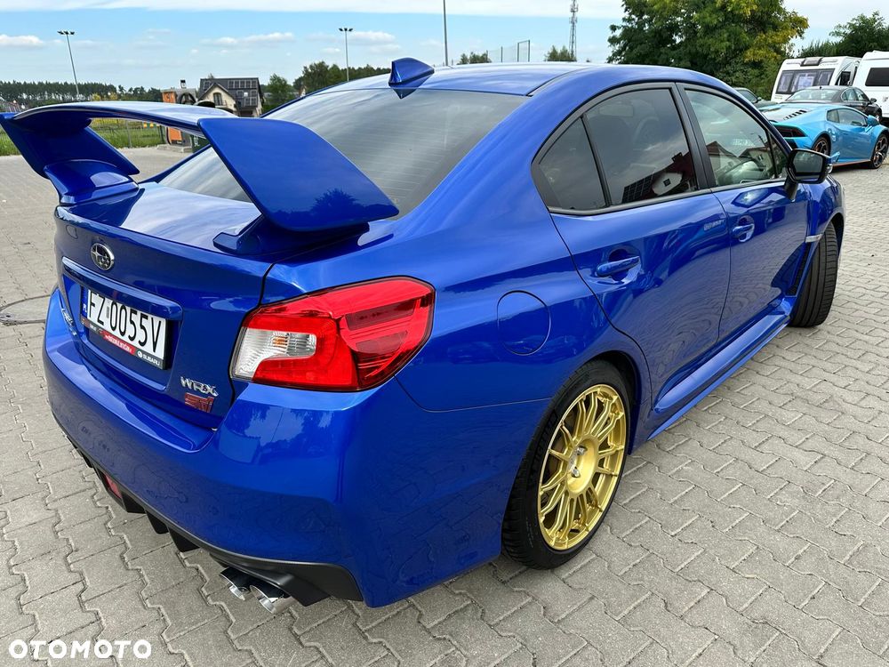 Subaru WRX - 4