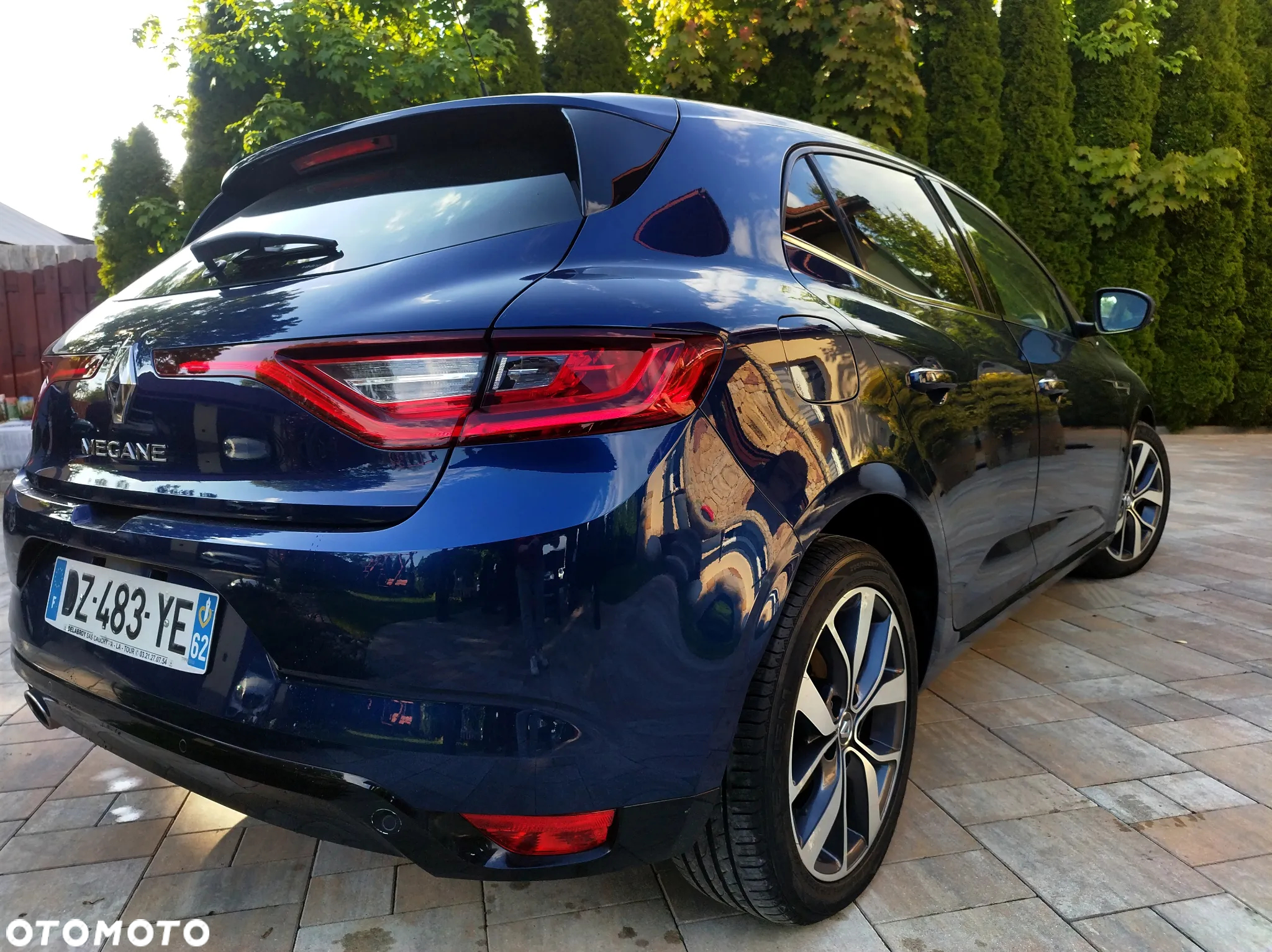 Renault Megane 1.5 dCi Intens - 13