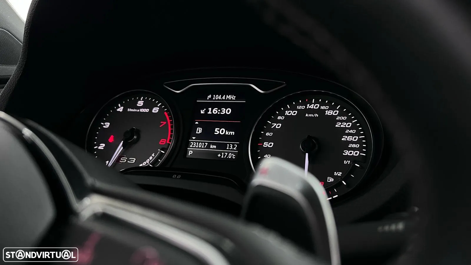 Audi S3 Sportback 2.0 TFSi quattro S tronic - 13