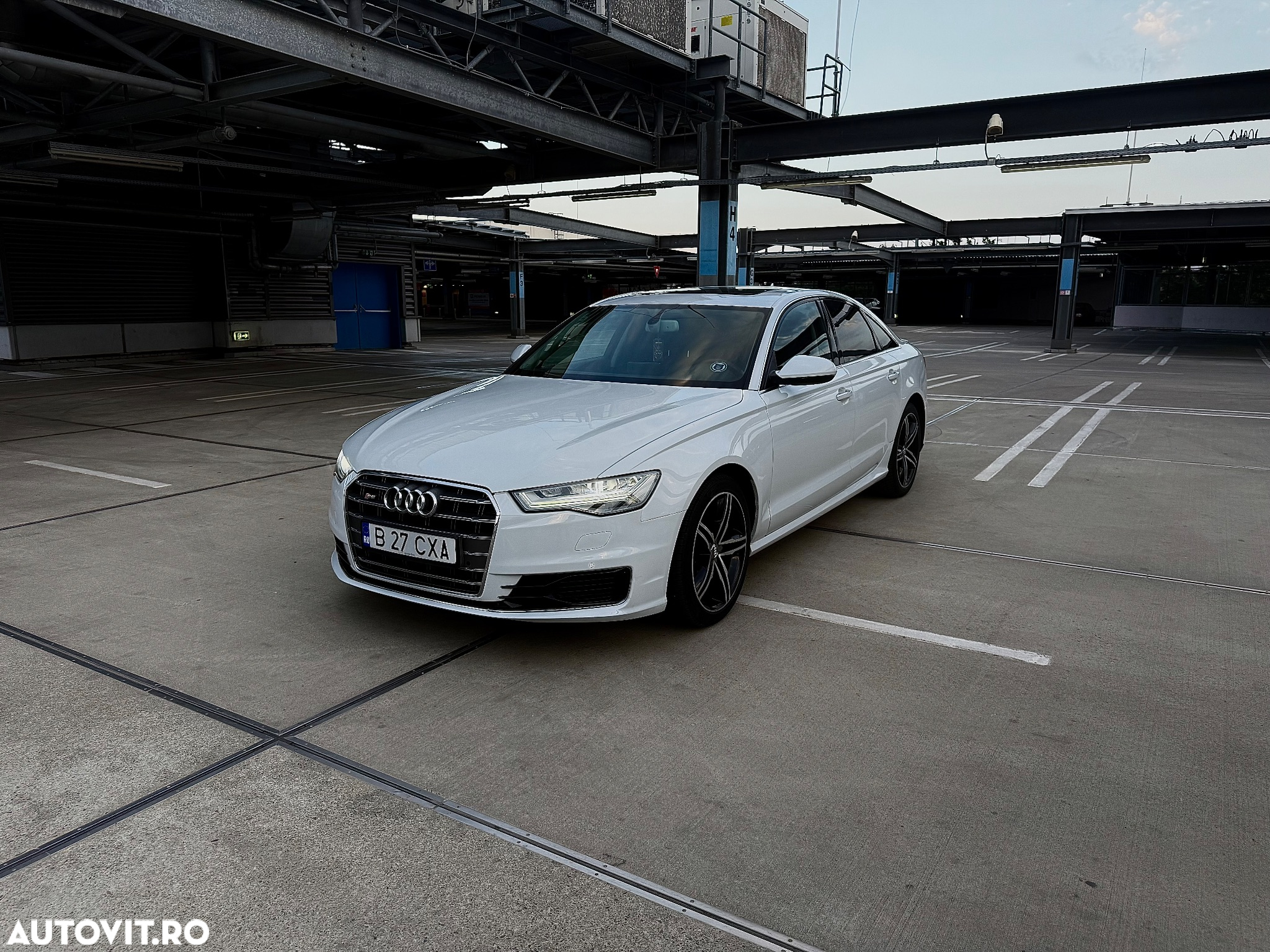 Audi A6 2.0 TDI Ultra S tronic - 3