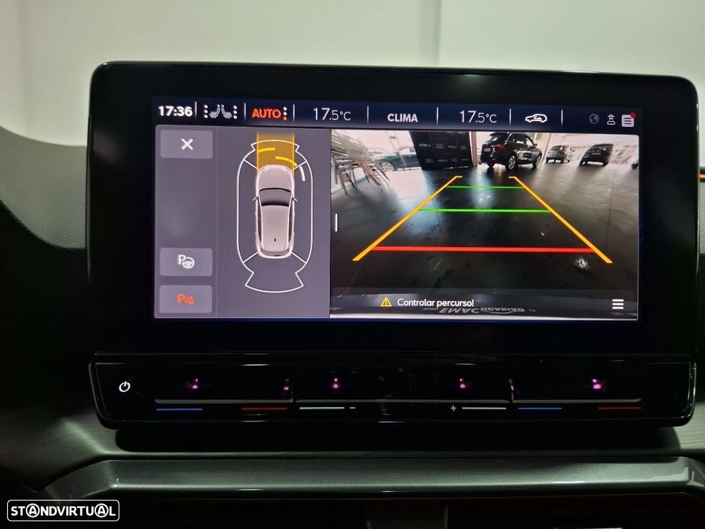 Cupra Leon 1.5 eTSI MID DSG - 17