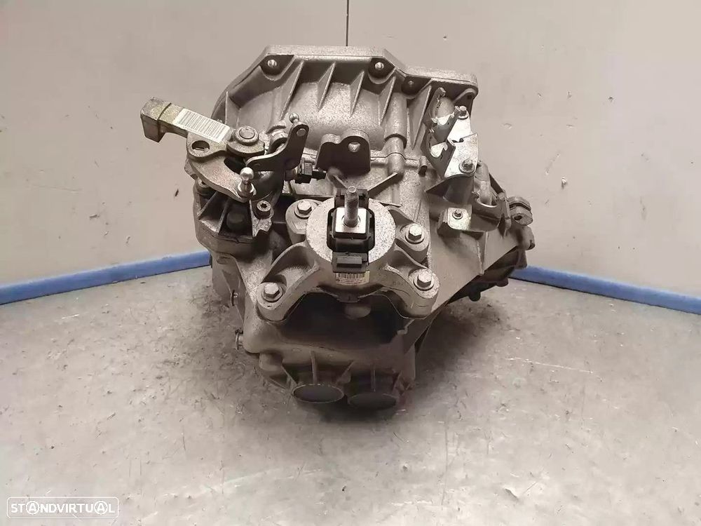 CAIXA VELOCIDADES MINI MINI 2011 -GS655BG - 3