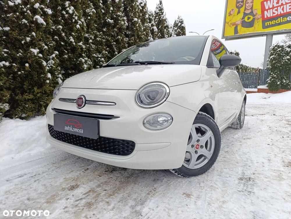 Fiat 500 1.2 8V Pop Euro6