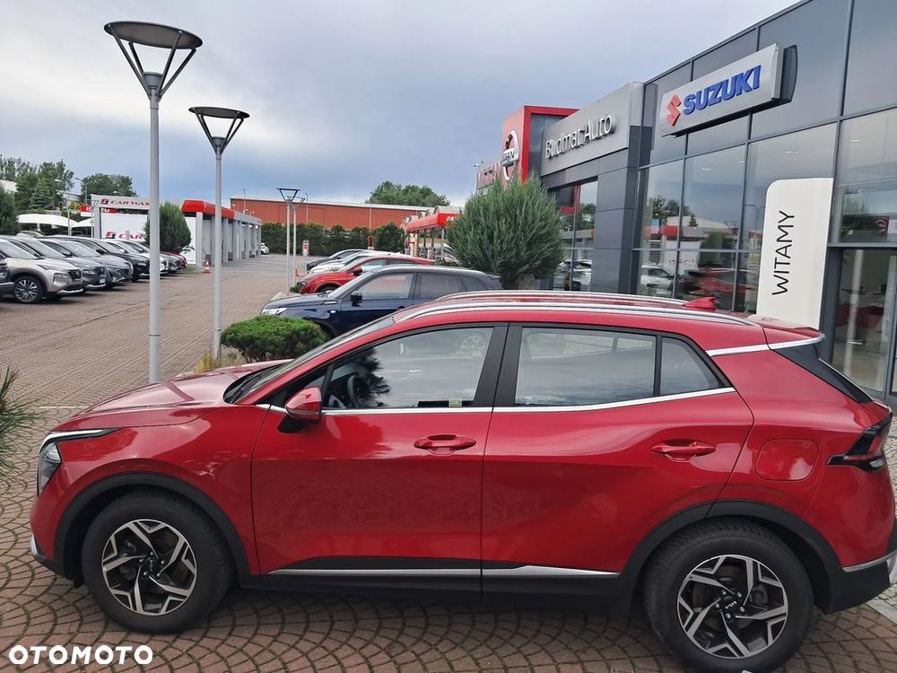 Kia Sportage - 3
