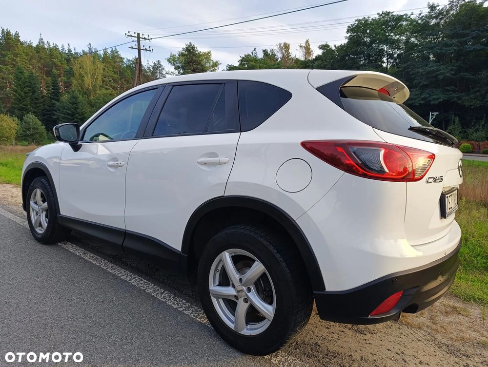 Mazda CX-5 2.0 SKYACTIV-G Center-Line - 20
