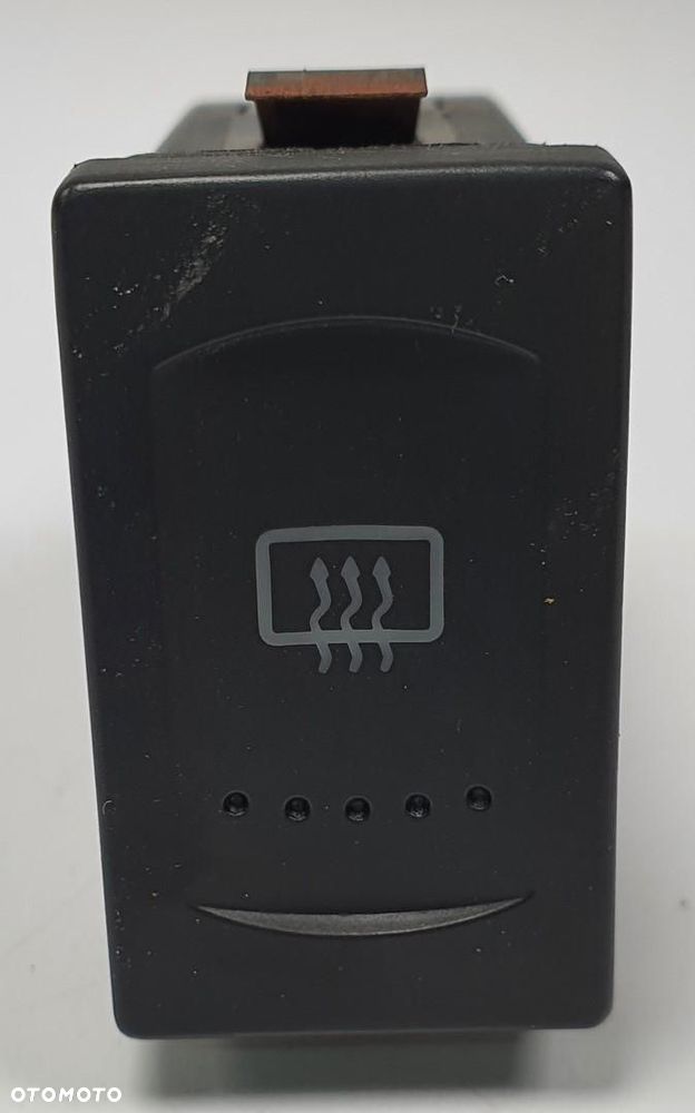 PRZYCISK OGRZEWANIA SZYBY VW PASSAT B5 3B0959621C - 1