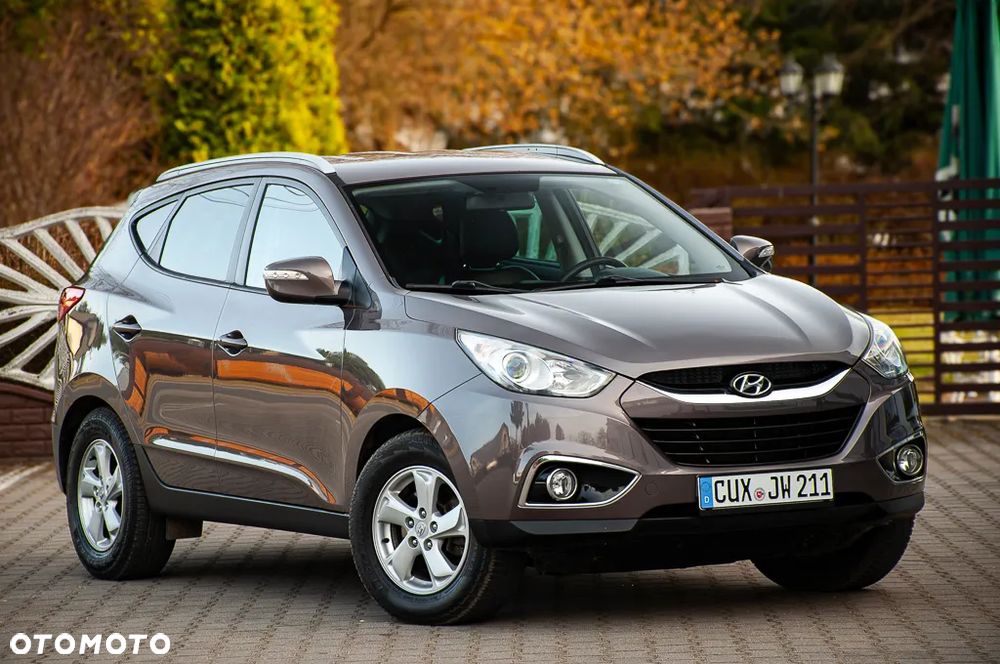 Hyundai ix35 2.0 CRDi 4WD Premium - 1
