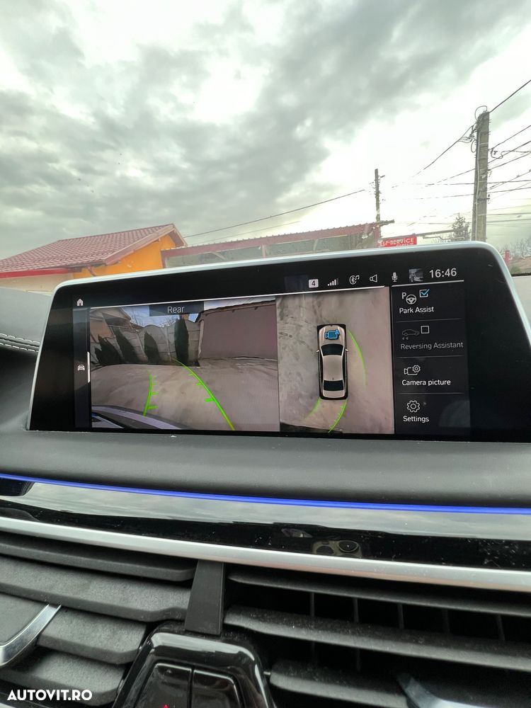 BMW Seria 7 745Le xDrive AT PHEV - 16