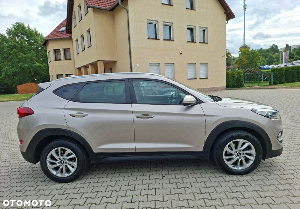 Hyundai Tucson - 8