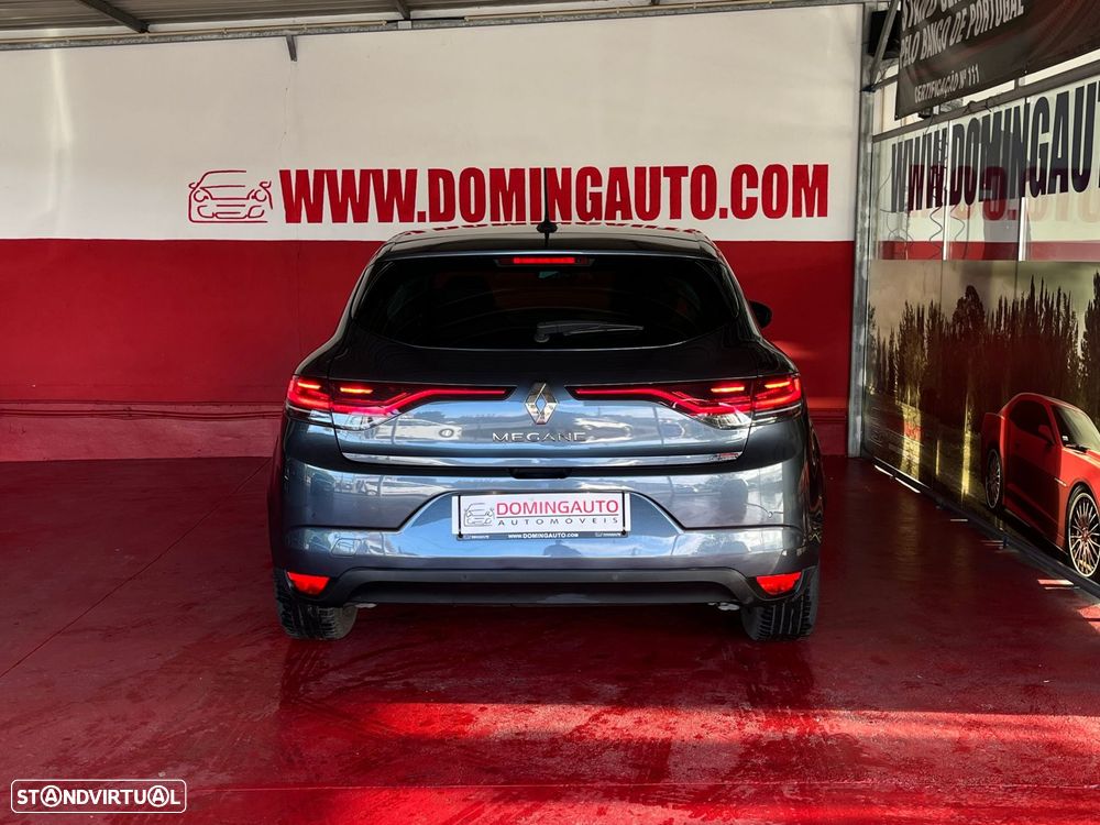 Renault Mégane 1.5 Blue dCi Limited C/PM+Pneu - 5