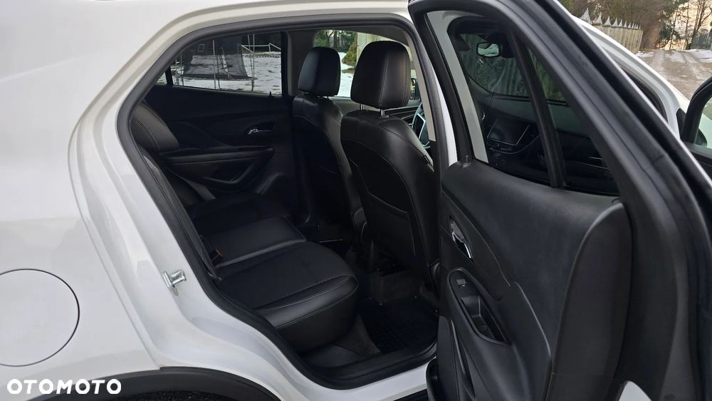 Opel Mokka 1.4 Turbo Automatik Innovation - 19